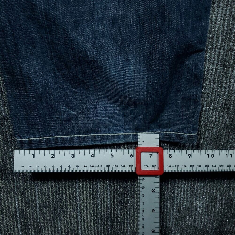 Buffalo David Bitton Driven Basic Straight Denim … - image 16